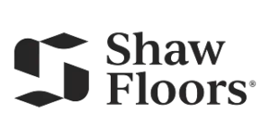 Shaw floors logo | Dalton Flooring of Georgia